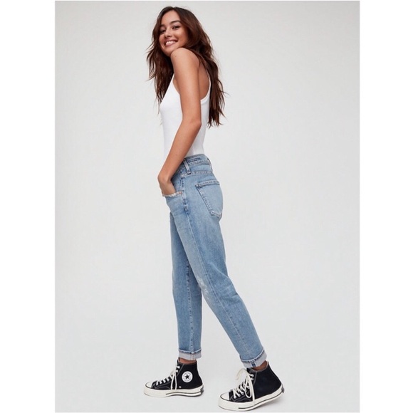 Aritzia Denim - nwot Citizens of Humanity Emerson slim fit boyfriend 30 ankle Marina